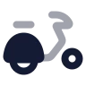Scooter 01 icon preview