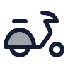 Scooter 01 icon preview
