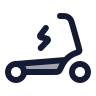 Scooter Electric icon preview