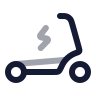Scooter Electric icon preview