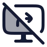 Screen Share Off icon preview