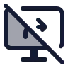 Screen Share Off icon preview