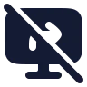 Screen Share Off icon preview