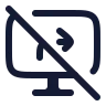 Screen Share Off icon preview