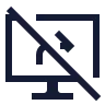 Screen Share Off icon preview