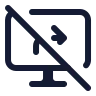 Screen Share Off icon preview