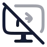Screen Share Off icon preview