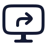 Screen Share icon preview