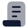 Scroll icon preview
