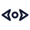 Scroll Horizontal icon preview