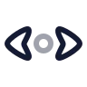 Scroll Horizontal icon preview