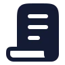 Scroll icon preview