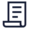 Scroll icon preview