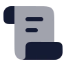 Scroll Text icon preview