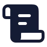 Scroll Text icon preview