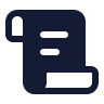 Scroll Text icon preview