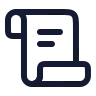 Scroll Text icon preview