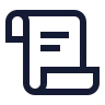 Scroll Text icon preview