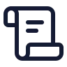 Scroll Text icon preview