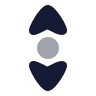 Scroll Vertical icon preview