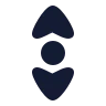 Scroll Vertical icon preview
