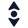 Scroll Vertical icon preview