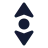 Scroll Vertical icon preview