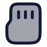Sd Card icon preview