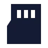 Sd Card icon preview