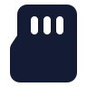 Sd Card icon preview