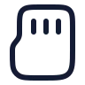 Sd Card icon preview