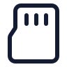 Sd Card icon preview