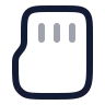 Sd Card icon preview