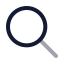 Search icon with twotone rounded style