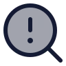 Search Alert icon preview