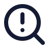 Search Alert icon preview