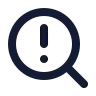 Search Alert icon preview