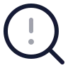 Search Alert icon preview