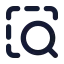 Searcharea icon with solid standard style