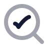 Search Check icon preview