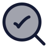 Search Check icon preview