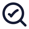 Search Check icon preview