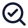 Search Check icon preview