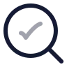 Search Check icon preview