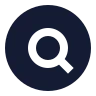 Search Circle icon preview