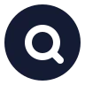 Search Circle icon preview
