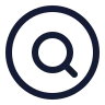 Search Circle icon preview