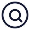 Search Circle icon preview