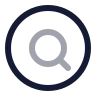 Search Circle icon preview
