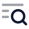 Search List 01 icon preview